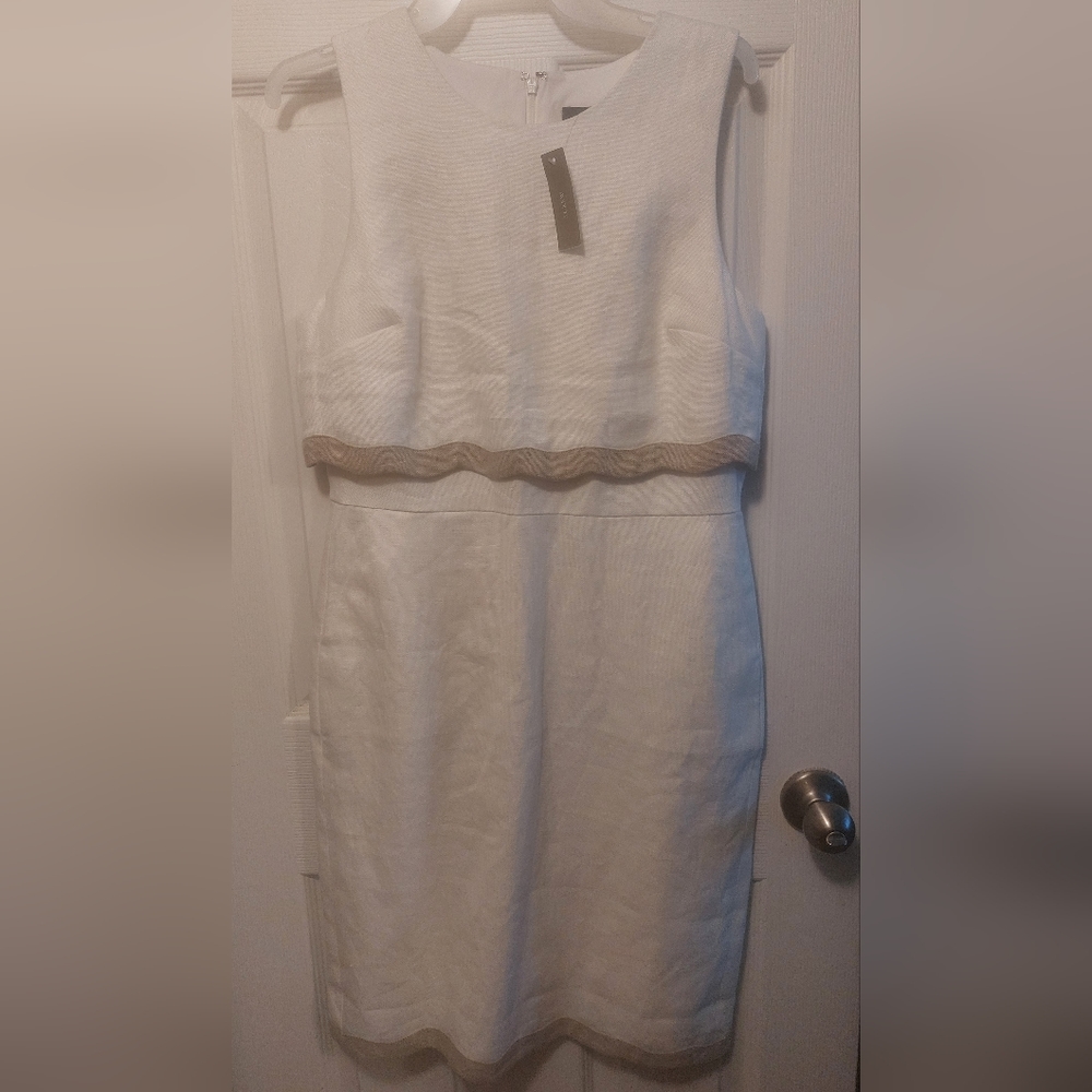 J Crew Going Places Dress